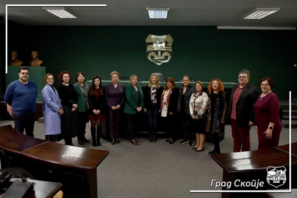 Арсовска и Балканската коалиција на жени со нови иницијативи за родови политики