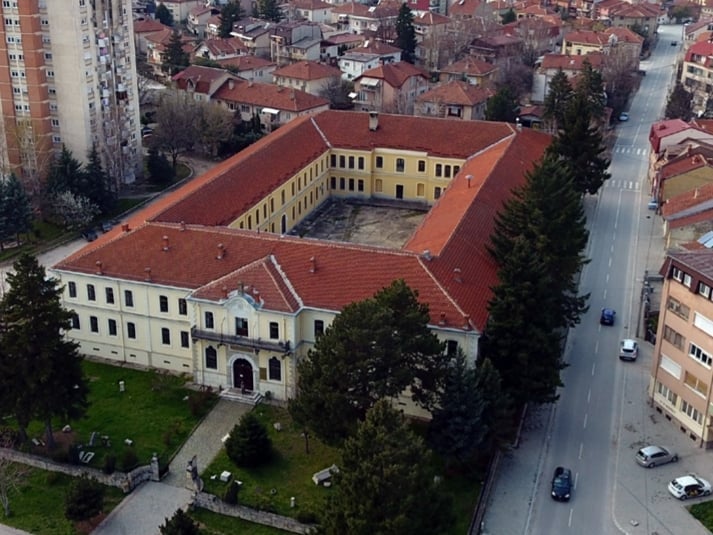 По Хераклеја, ќе се реновира поранешниот објект „Парк“ кај Офицерски во Битола