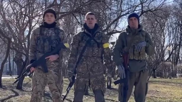 Украинските претставници на Евровизија се приклучија на одбрана на земјата