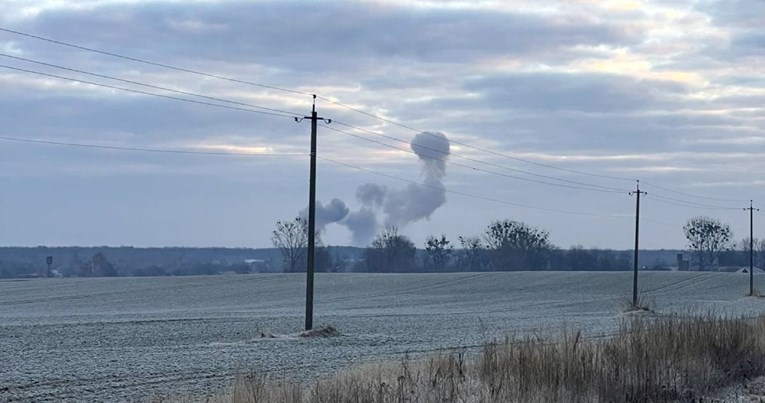 Русите ракетираа град на 15 километри од Полска: Ова е шок, не очекувавме дека ќе се случи толку блиску до нас