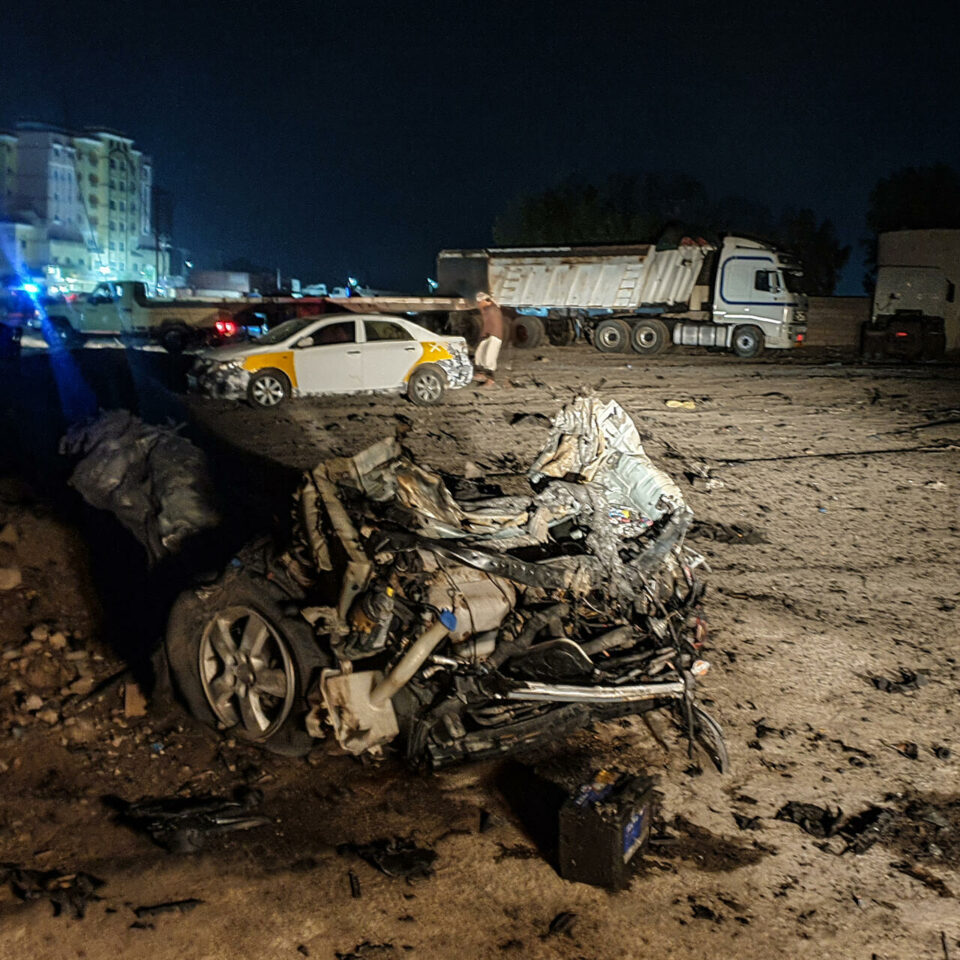 Во експлозија на автомобил-бомба убиен јеменски генерал