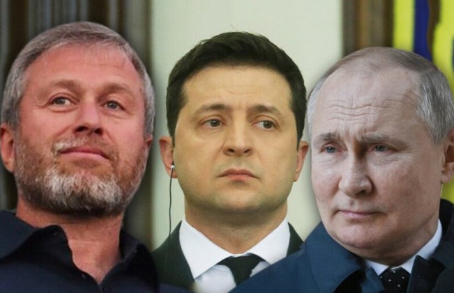 Украински преговарач за улогата на Роман Абрамович во преговорите