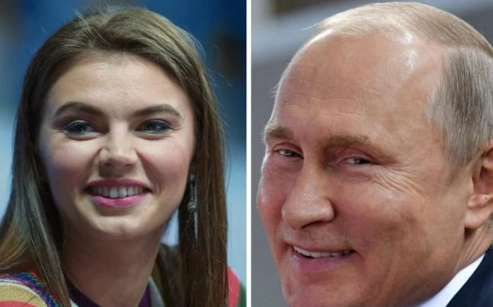 „Првата љубовница на Русија“ се појави во Москва: Буквата „Z“ и поддршка за војната