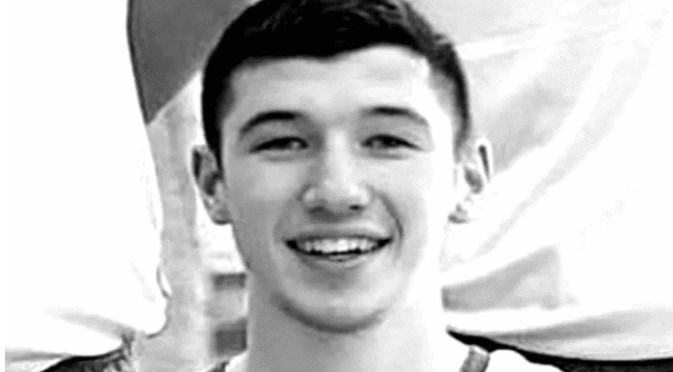 Ја бранеше татковината: Загина млад украински кошаркар