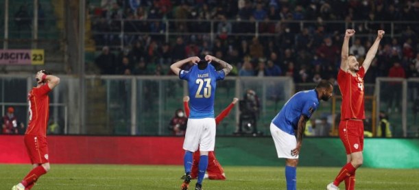 Колку и да „плачат“ за ова се во право: Италија прашува како со еден пораз не одат на СП, а Уругвај и Еквадор со шест порази се квалификува?