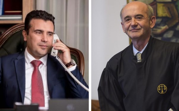 Дали Заев го прави „кастингот“ за нови уставни судии?
