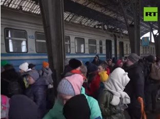 Во Лавов повеќе нема место за раселени лица, пополнети сите капацитети