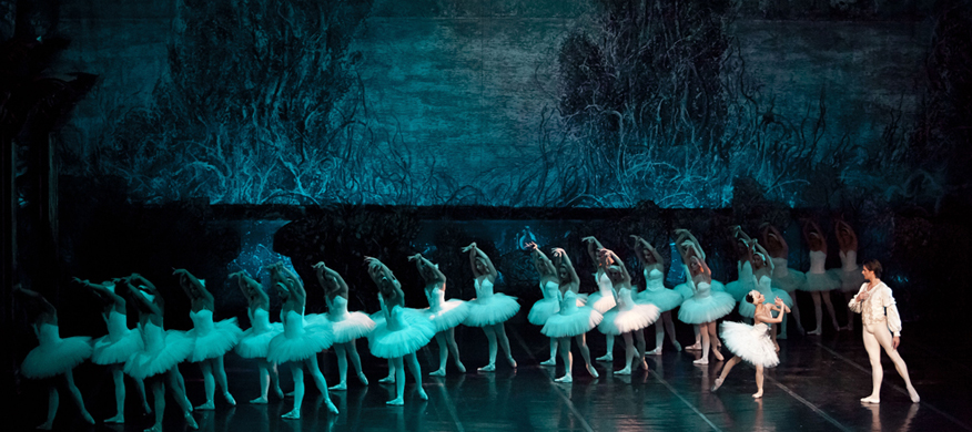 Балетската класика „Лебедово езеро“ на сцената на Националната опера и Балет на 5 април