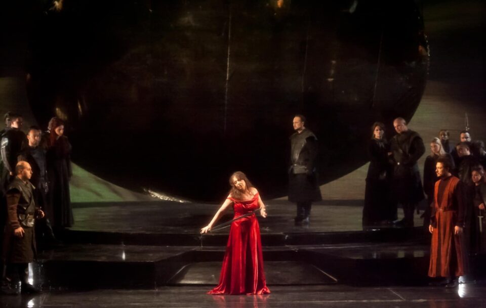 „Лучија од Ламермур“ викендов на сцената на Националната опера и балет