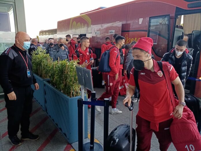 Среќно! Македонските фудбалери летаат за Порто