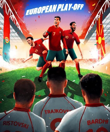 Македонија вечерва игра за историја: Дали по Европско ќе играме и на Светско?