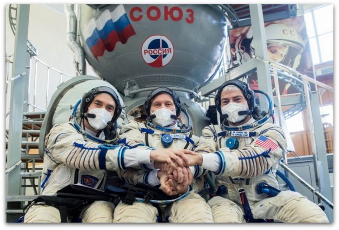 Шефот на Роскосмос му се заканува на Западот: Меѓународната вселенска станица би можела да падне поради санкциите кон Русија