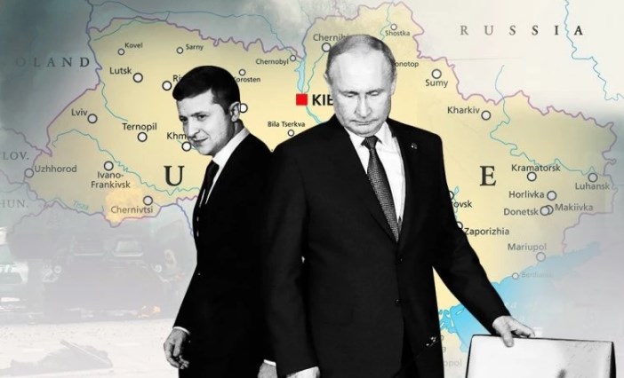 Путин одбива прекин на огнот во Украина