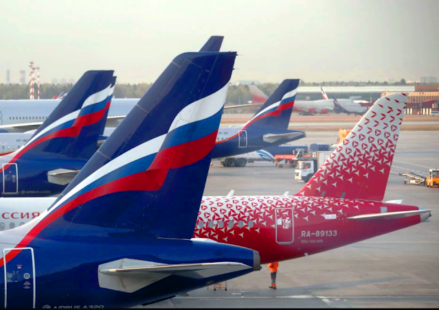 Поради санкциите воведени против Русија сите вработени во „Аерофлот“ Хрватска добија отказ