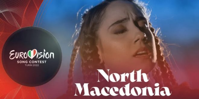 Одржана ждрепката за Евровизија: Познато е кога ќе пее нашата Андреа