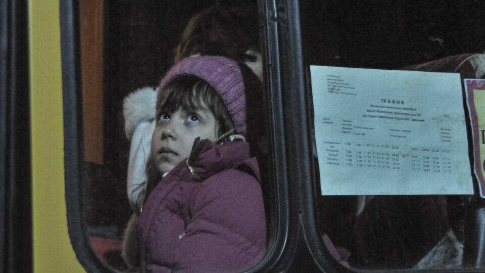 Во Русија избегале повеќе од половина милион луѓе од Доњецк и Луганск, меѓу кои 107.000 се деца