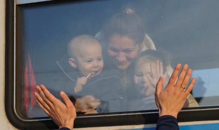 Помош од ЕУ за евакуација на болни бегалци од Украина