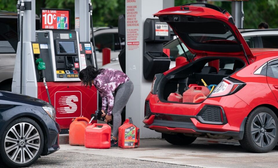 „Макпетрол“: Набавката на гориво во буриња, канистри и канти е противзаконска