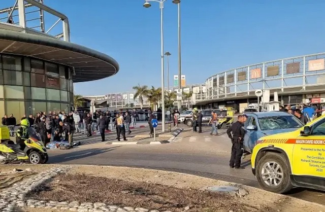 Најмалку три жртви во напад со нож во Израел