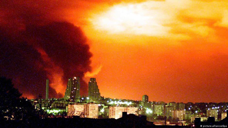 Убиени беа околу 1.500 цивили, фрлени тони осиромашен ураниум: 25 години од НАТО бомбардирањето на Југославија