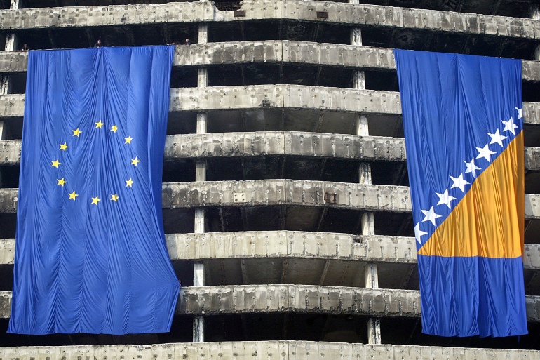 И Босна не претрка: ЕУ ќе одлучи да се отворат пристапните преговори