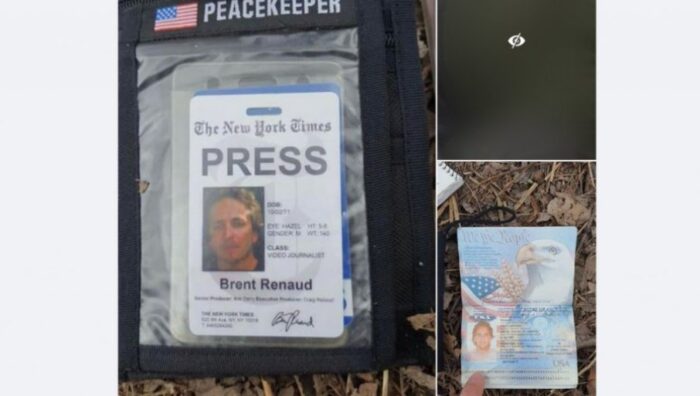 Откако загинаа двајца новинари: На медиумите им е забрането да влезат во градот Ирпин