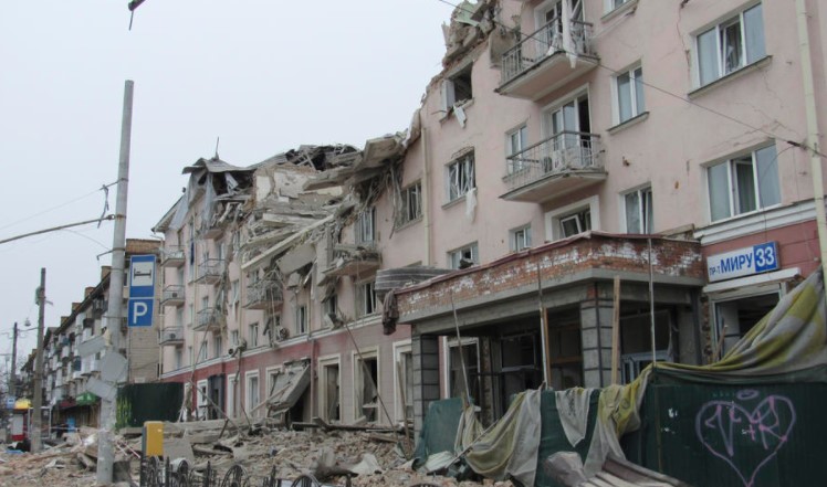 Убиени се над 200 цивили: Градоначалникот на Чернихив вели дека градот е целосно уништен