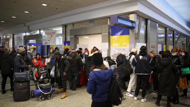 Чешка бара помош од ЕУ за да се справи со украинските бегалци