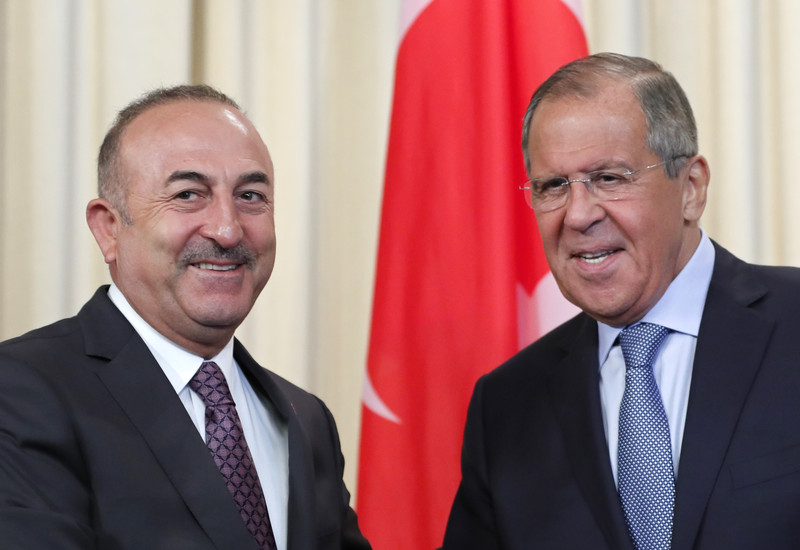 Русија го прифати барањето на Турција да не испрати воени бродови во Црното Море