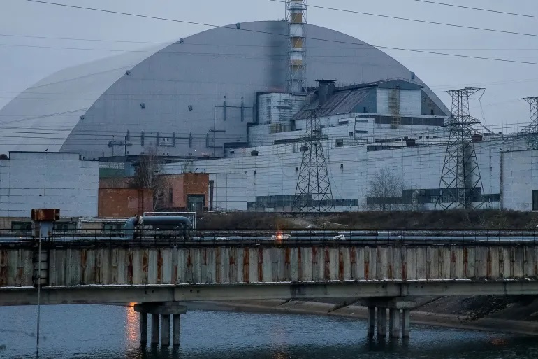 Русија се согласи да дозволи пристап на украински тим до далноводите во Чернобил
