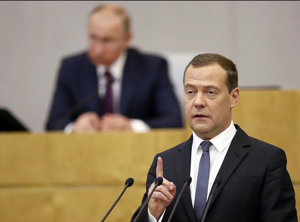 Медведев со директна закана: Последните случувања во Украина не оставаат други опции, освен директен конфликт со НАТО