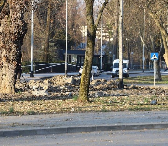 Дронот што падна во Загреб носел бомба, покажа истрагата