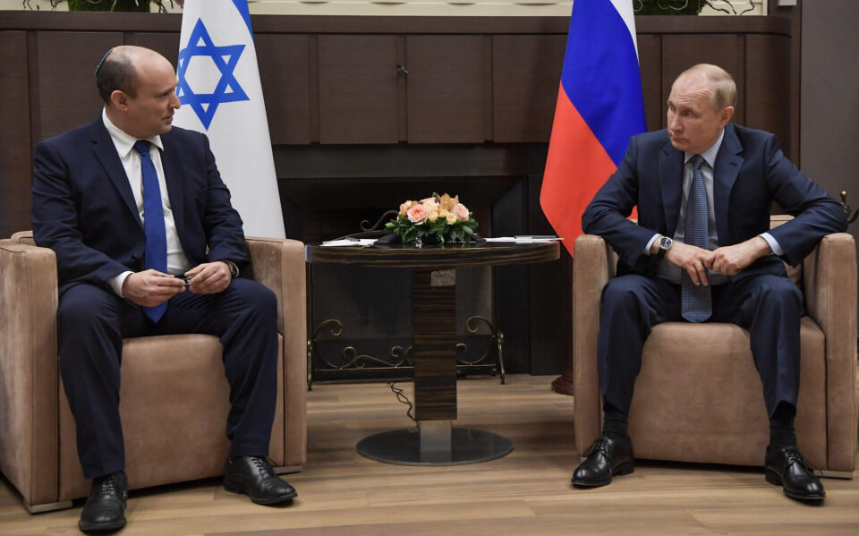 Израел првпат ја обвини Русија за воени злосторства