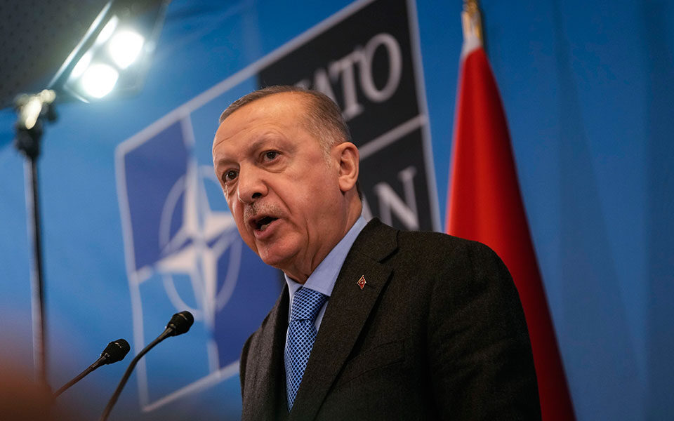 Ердоган: Никој за ништо нема да го известуваме за нашата операција во Сирија и Ирак
