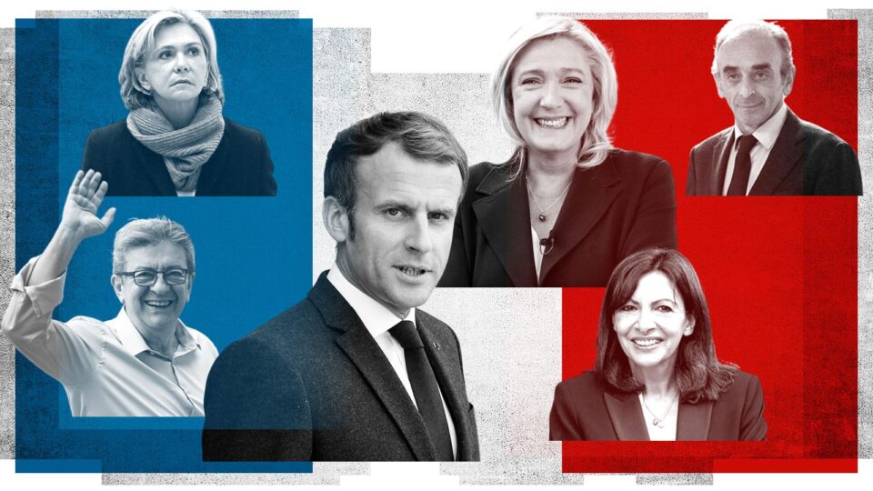 Франција во април бира претседател: Ова се кандидатите, фаворитите, најважните предизборни прашања…