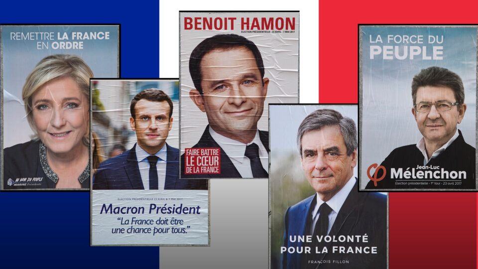 Франција ќе бира нов претседател: Официјално почна кампањата за претседателските избори