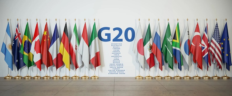 Пекинг: Русија не може да биде исклучена од Г20