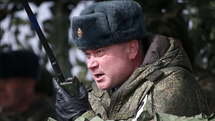 Рускиот генерал Андреј Суховецки загинал во Украина