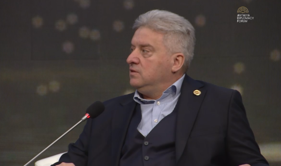 Иванов: Кога почна конфликтот, генералниот секретар на ОН требаше да биде во Киев, а утредента во Москва