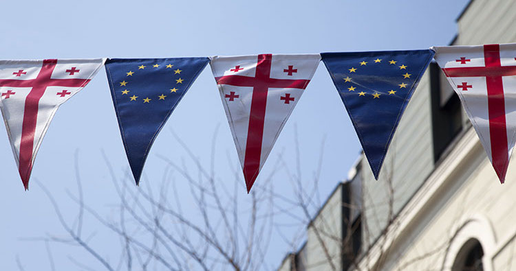 И Грузија побара итен почеток на преговри со ЕУ