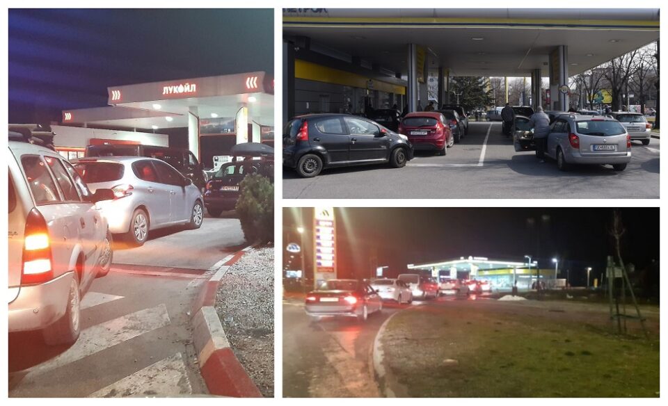 ВМРО ДПМНЕ: Ова е грабеж, за само два дена дизелот поскапе за 18,5 денари, а бензинот за 11 денари