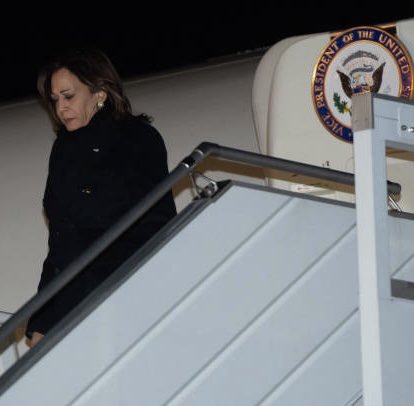 Потпретседателката на САД пристигна во Полска
