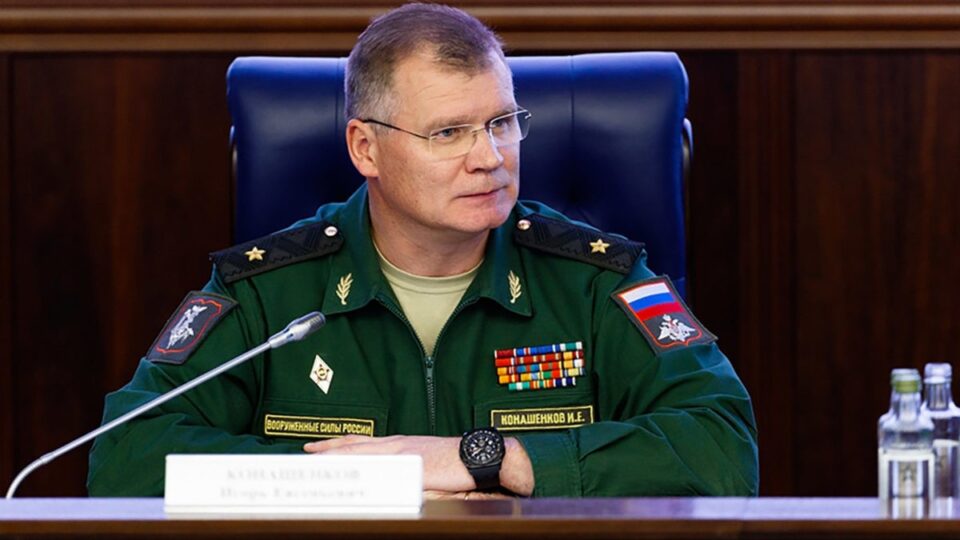 Генерал Конашенков: Најголем број од платеници во Украина се елиминирани