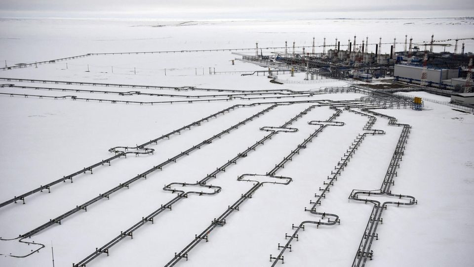 Прекинат преносот на гас преку „Јамал-Европа“ од Русија до Германија