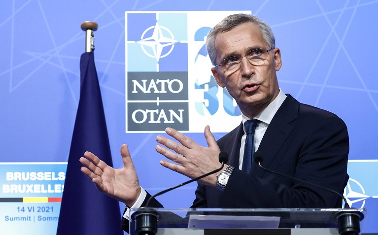 Столтенберг: НАТО сака драстично да го зголеми бројот на војници за брз одговор