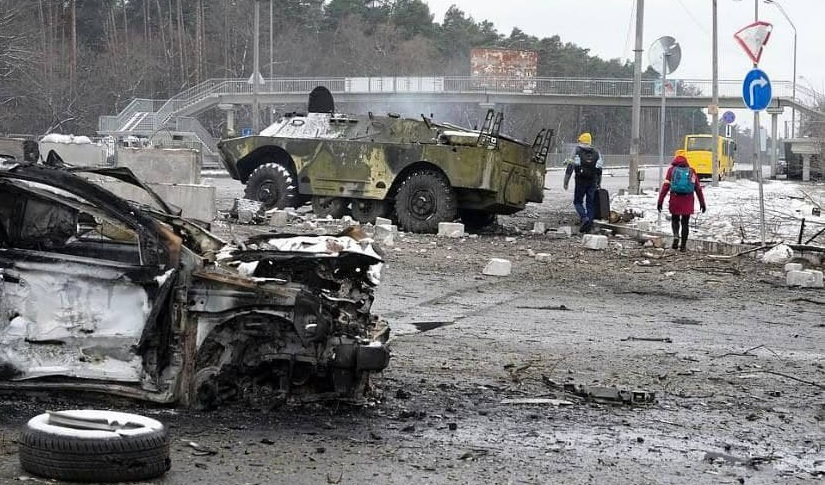 Воената состојба во Украина продолжена за 30 дена