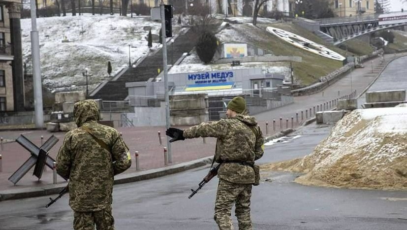 Украинската армија вели дека Русите се обидуваат да го отсечат Киев