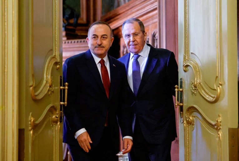 Киев: Турција може да биде меѓу гарантите на нашата безбедност