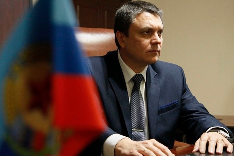 Лидерот на Луганската Народна Република: Нема подготовки за референдум за спојување со Русија