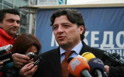 Aмбасадор е човекот што велеше „можеби ние ќе зборуваме бугарски, ама Албанците ќе пливаат кон Италија“